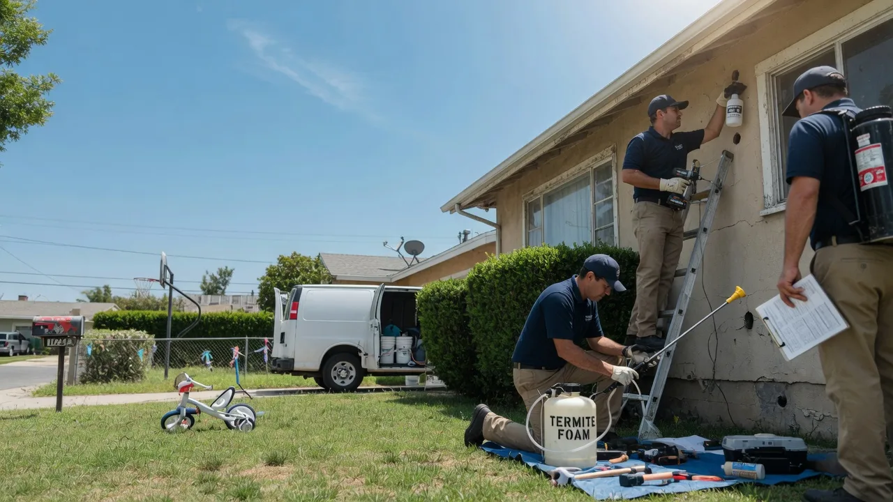 Emergency Pest Control in Carter, OK near me